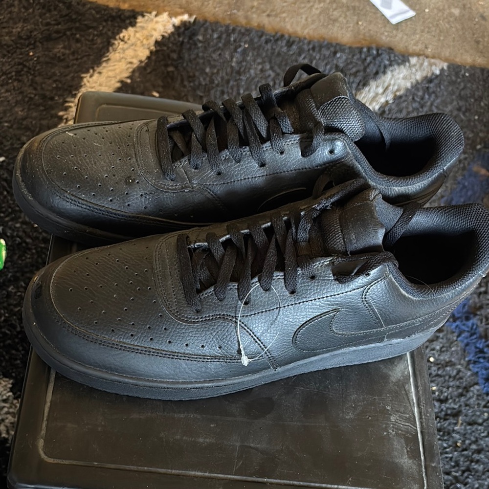 Nike Black Sneakers
